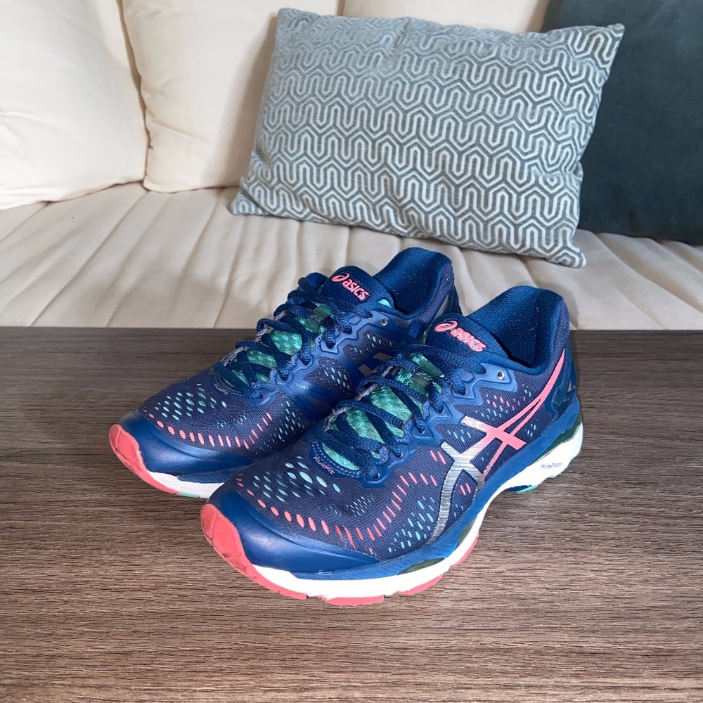 ASICS Women's Gel-Kayano 23 Running Shoe